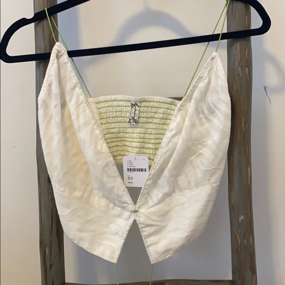Free People Intimates Top NWT - Picture 2 of 3